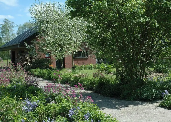 Gastenverblijf Op Het Graveland